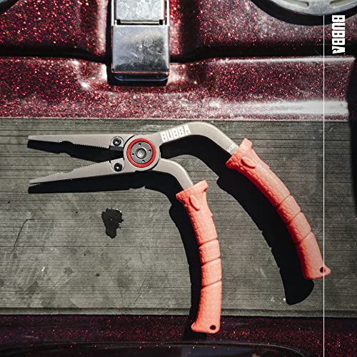 8.5" Pistol Grip Stainless Steel Pliers