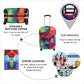 Travel Luggage Cover Suitcase Protector Fits 23