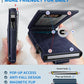 Airtag Wallet for Men Money Clip 9