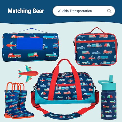 12 Inch Toddler Backpack for Kids