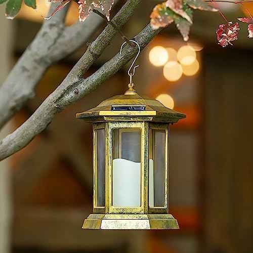Solar Lantern Outdoor