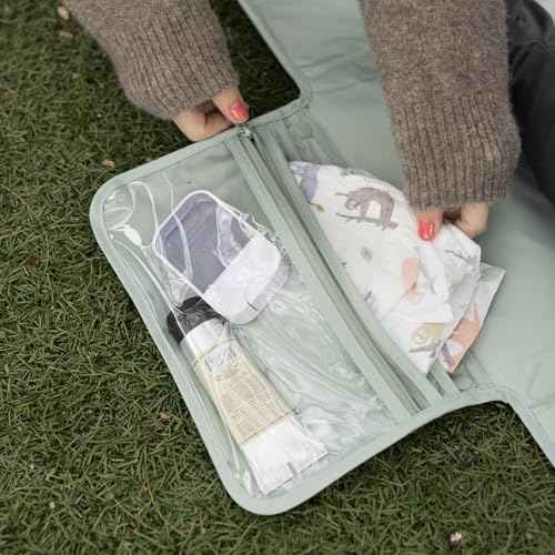 Portable Diaper Changing Pad