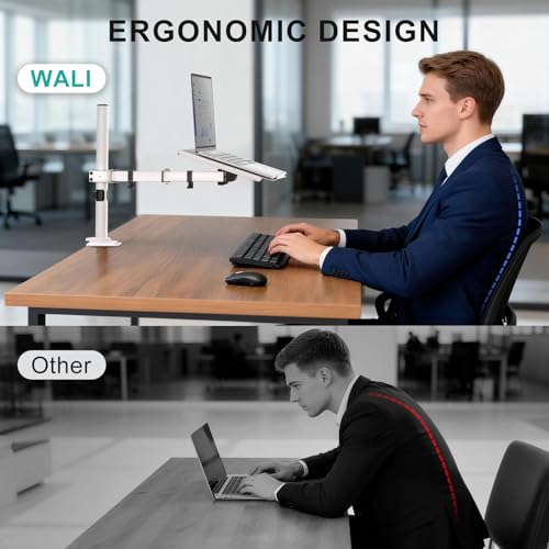 Laptop Desk Mount for 17 inch Notebook