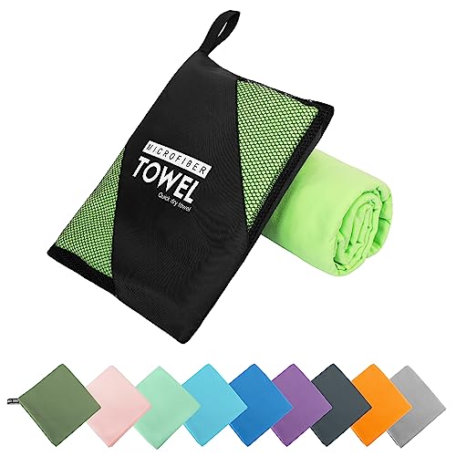 Microfiber Travel Towel