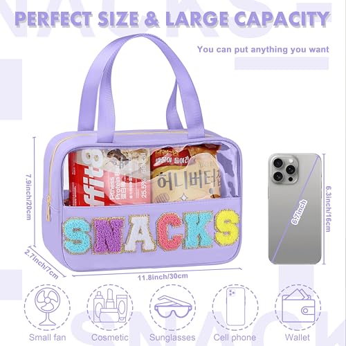 Snack Bag for Travel