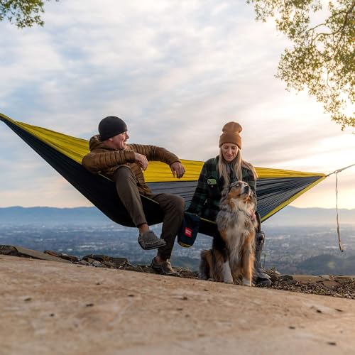 Double Deluxe Hammock