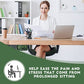 Donut Pillow for Tailbone Pain