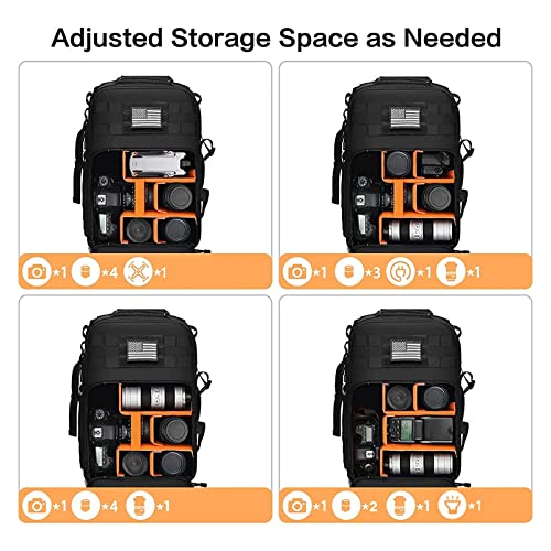 Camera Backpack