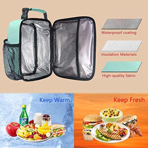 Insulated Lunch Box for Men