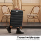 Luggage Set Lightweight Durable Hardshell
