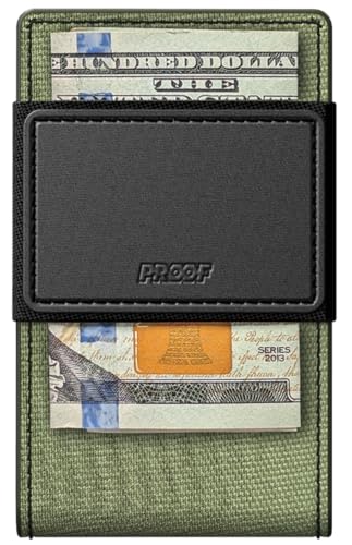 Slim Minimalist Wallets for Men (25 Count)