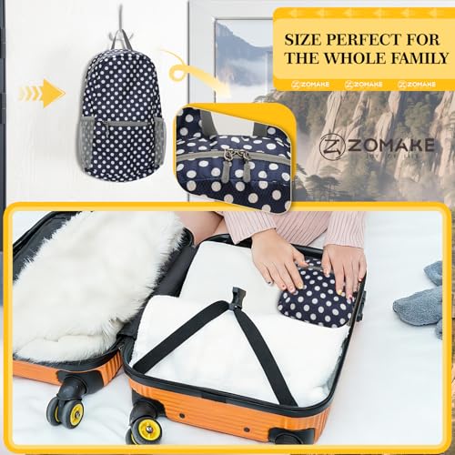 Lightweight Packable Backpack