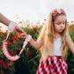 Toddler Harness Leash + Anti Lost Wrist Link