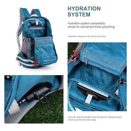35L Hiking Backpack