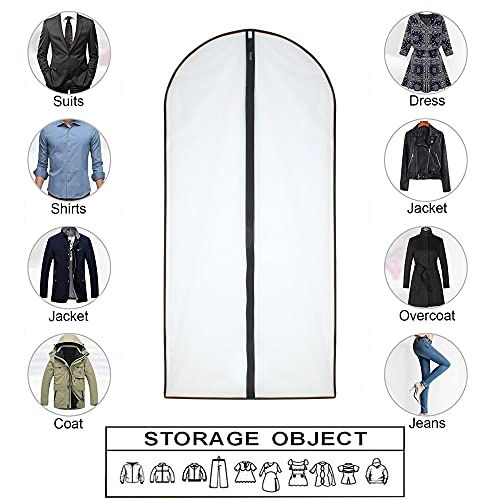 Hanging Garment Bag (6 Count)