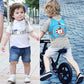 Toddler Harness Leash+ Anti Lost Wrist Link