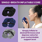 Inflatable Travel Pillow