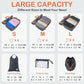 Compression Packing Cubes for Travel