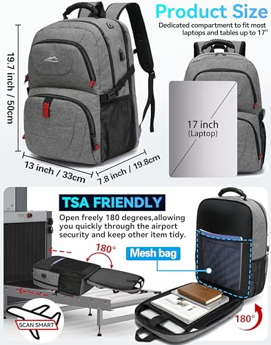 Travel Backpack