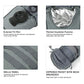 Tactical Hydration Backpack with 3L Water Bladder