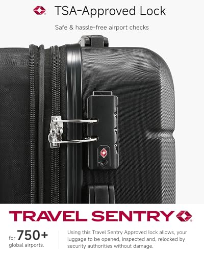 Luggage Sets 3 Piece