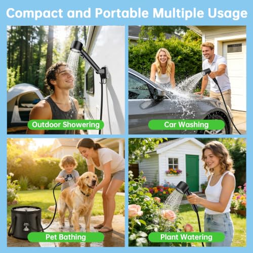 Portable Camping Shower
