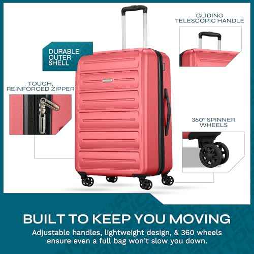 Westridge Hardshell Luggage Set