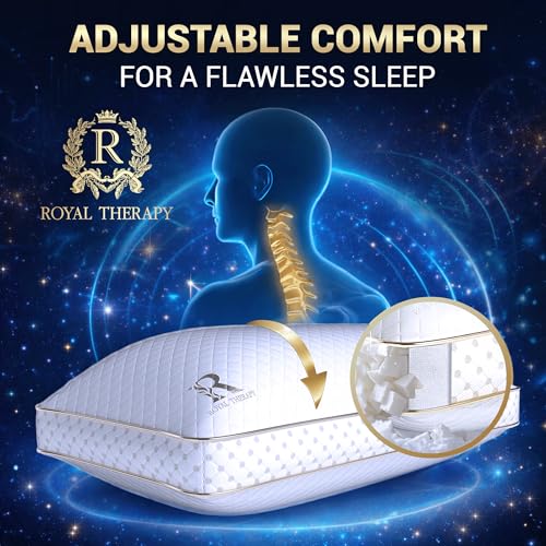 Queen Memory Foam Pillow