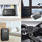 Pistol Safe Portable Travel Gun Safe