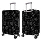 Travel Luggage Cover Suitcase Protector Fits 18