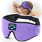 Sleep Headphones Bluetooth 5.4 Eye Mask
