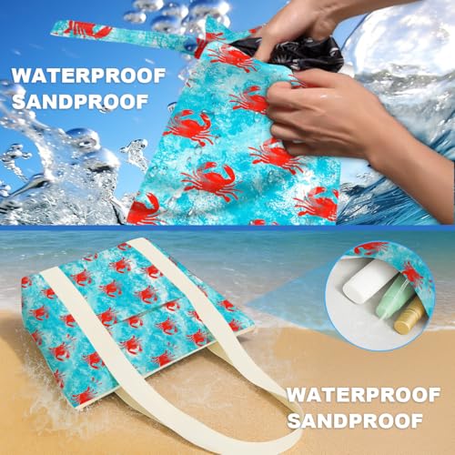 Beach Bags Wet Bag for Swimsuit