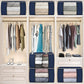 90L Clothes Storage (4 Count)