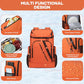 Insulated Cooler Backpack (36 Count)