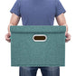 Large Storage Bins with Lids (3 Count)
