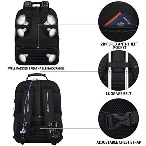 18.4 inch Gaming Laptop Backpacks
