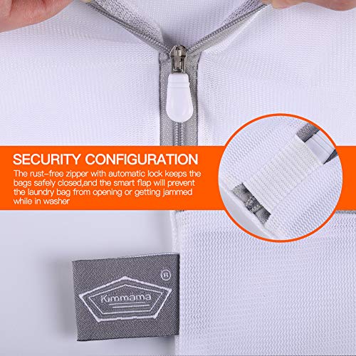 Laundry Bag Mesh Wash Bags (3 Count)