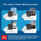 Universal Travel Adapter