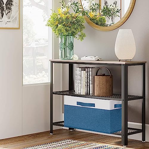 Storage Baskets for Shelves 3 Pack (3 Count)