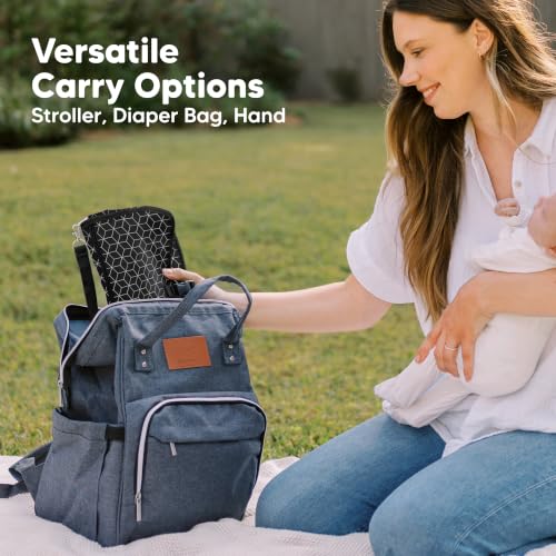 Portable Diaper Changing Pad