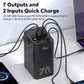70000mAh Power Bank High Capacity 20W PD 3.0 Fast Charging 22.5W Max Large Power Bank