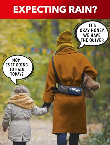 Windproof Travel Umbrella