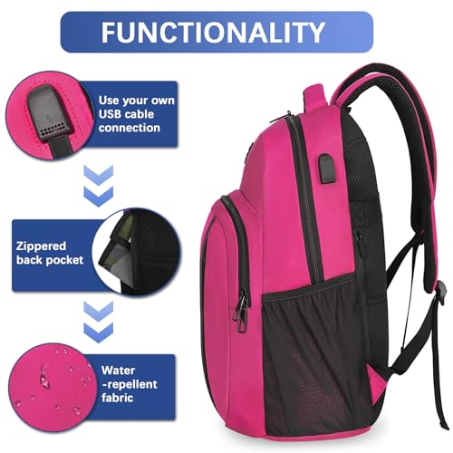 17.3 Inch Laptop Backpack