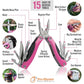 Pink Multitool 15