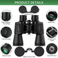 20x50 High Powered Binoculars for Adults