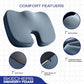 Memory Foam Seat Cushion