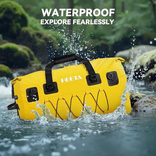Waterproof Duffel Bag Motorcycle Dry Bag Backpack