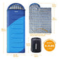 Sleeping Bags for Adults Kids