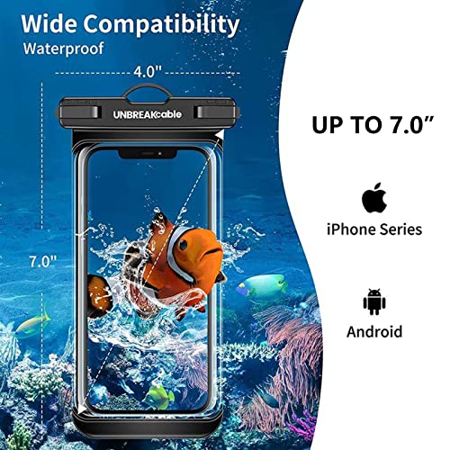 Waterproof Phone Pouch (2 Count)