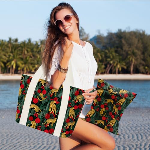 Beach Bags Wet Bag for Swimsuit